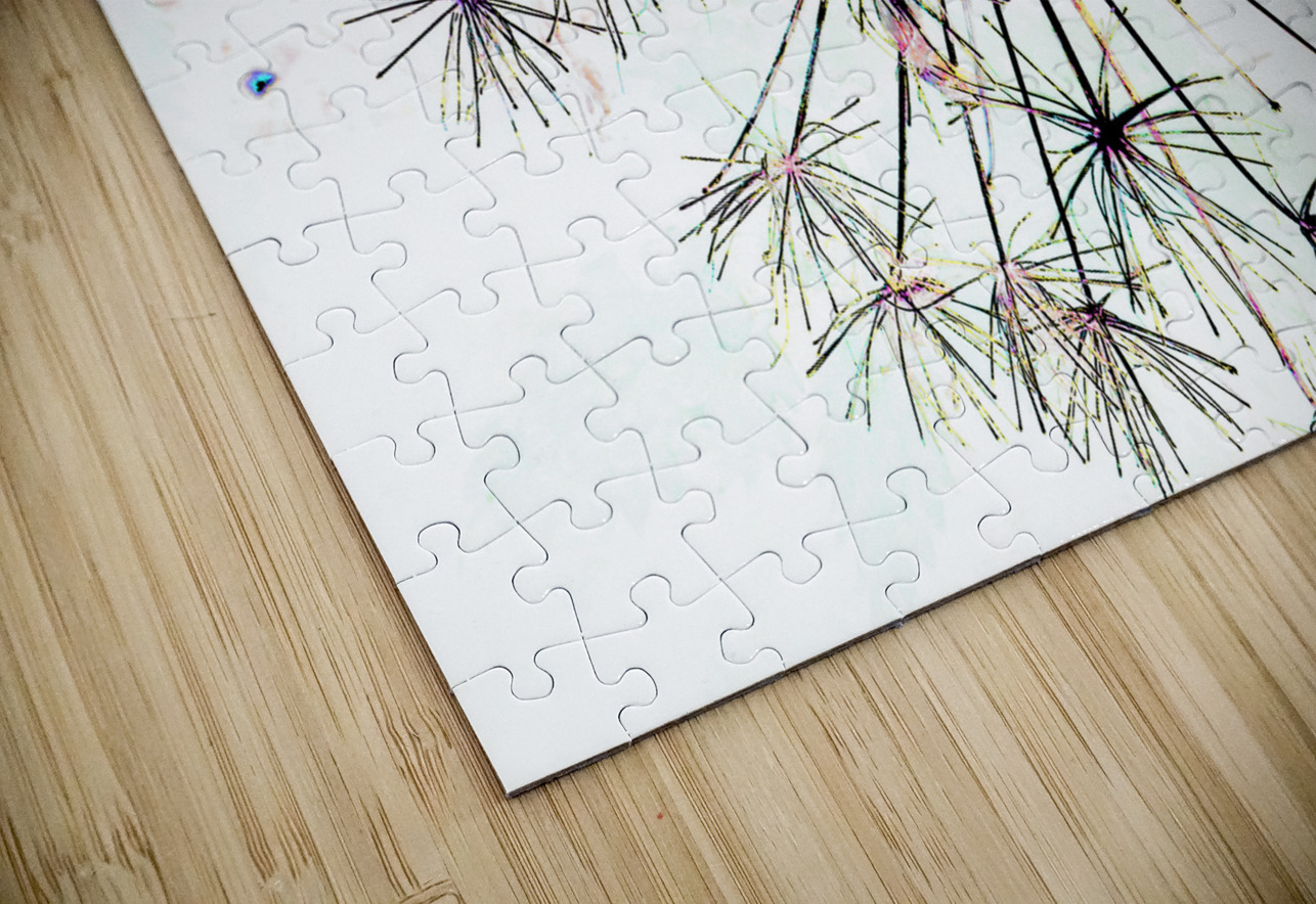 Angelica in the Morning  Catriona Roberts Nature Photography and Designs Puzzle