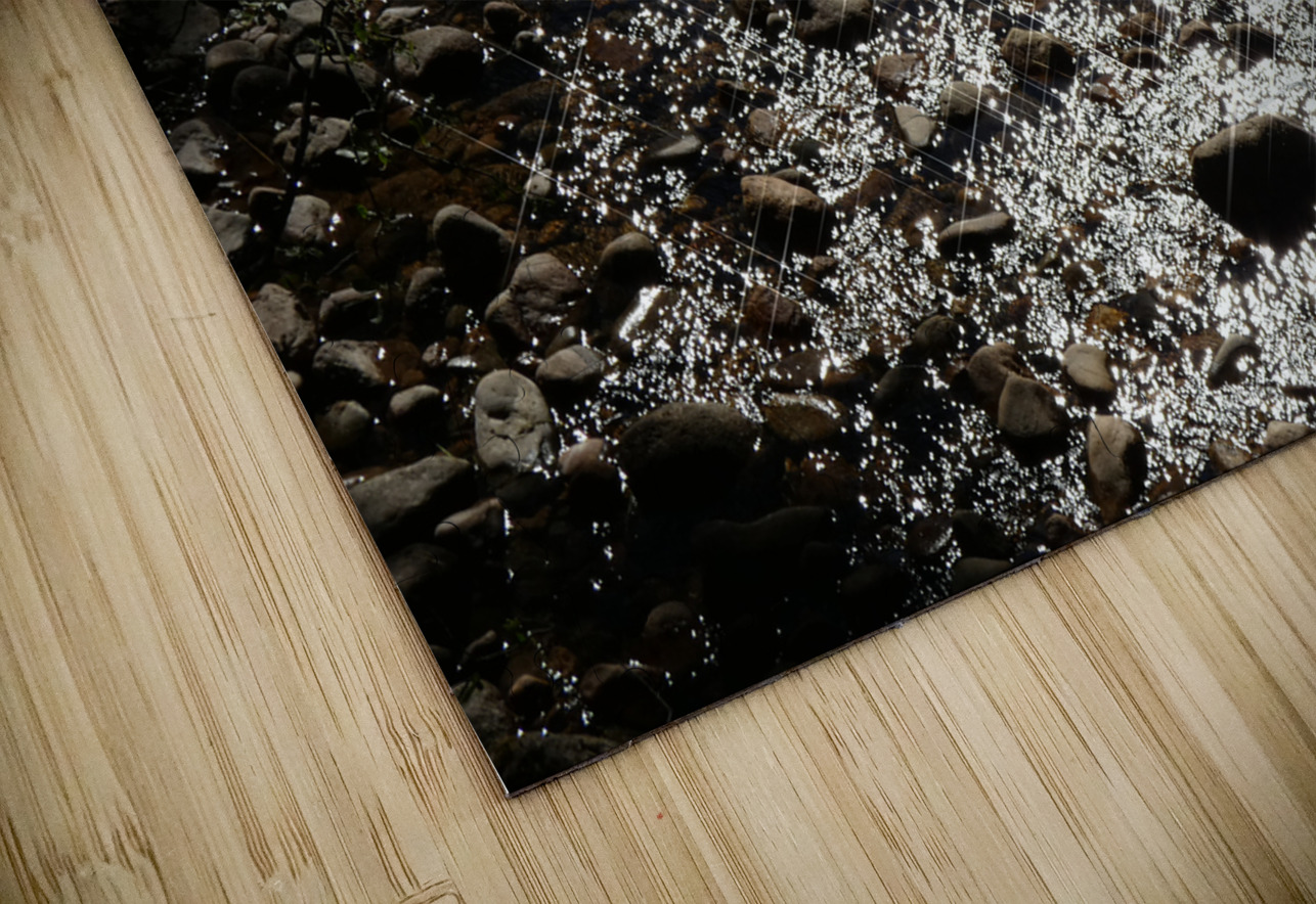 Sparking Water of the Scottish Highlands Catriona Roberts Nature Photography and Designs Puzzle