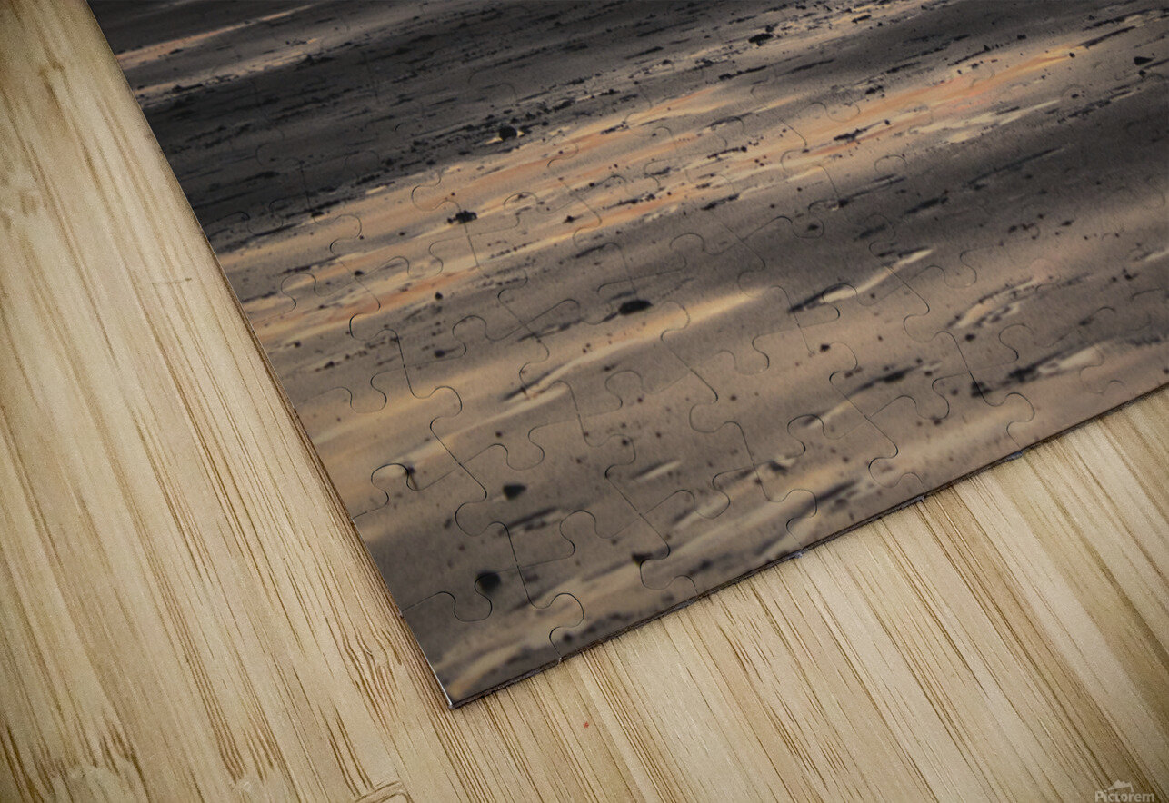 Murray Beach Sunrise - Sunset Splendour Toozastro Puzzle