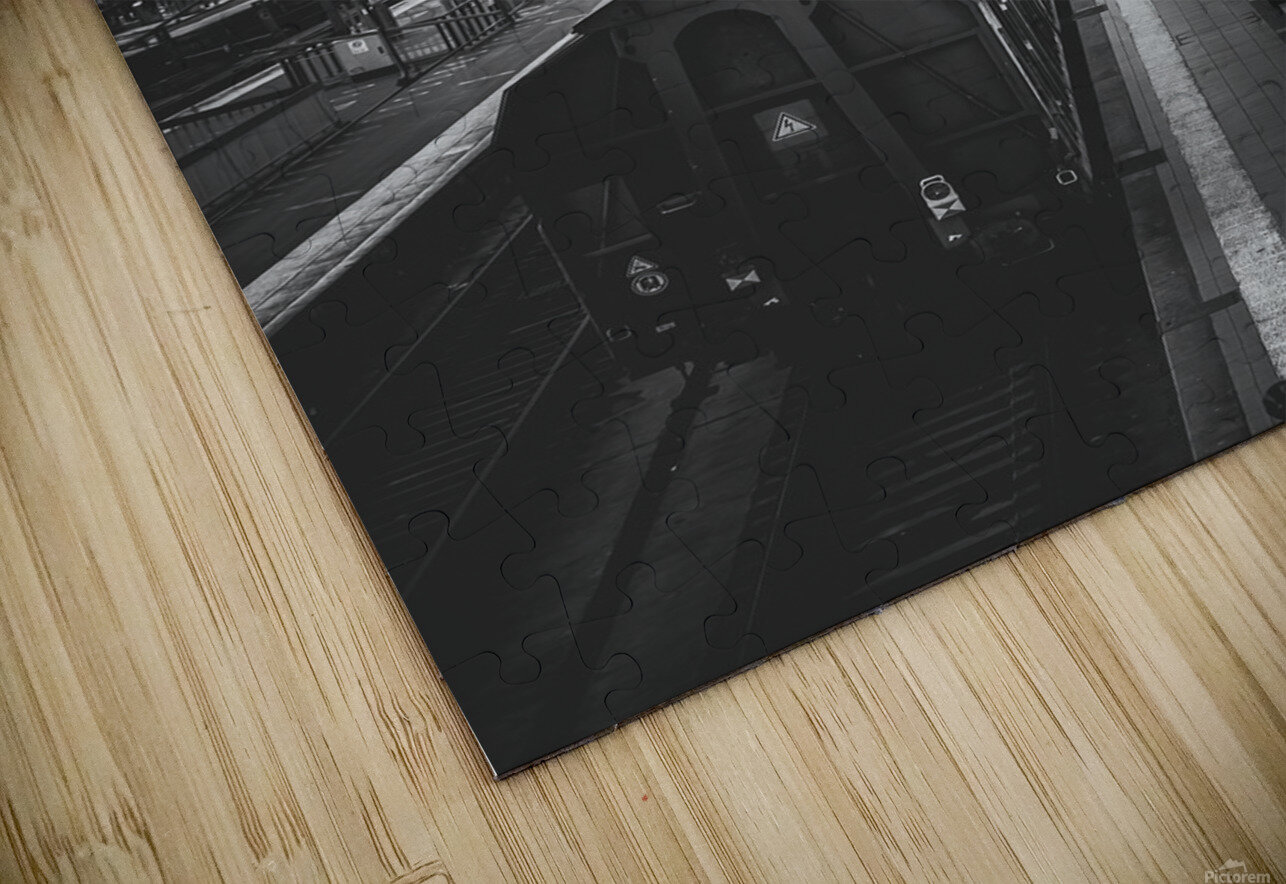 La gare de Bordeaux Jumcolors Puzzle