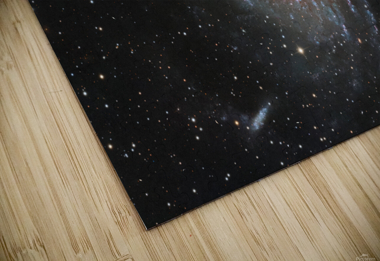 NGC 6744 Toozastro Puzzle