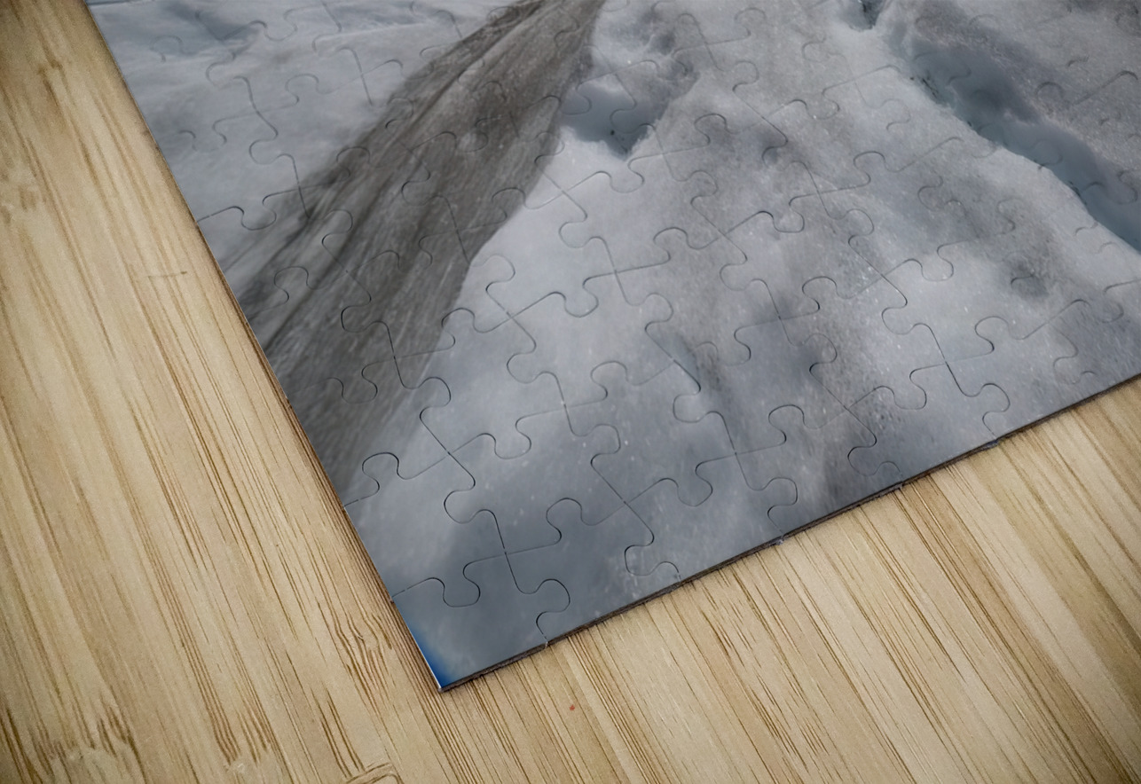 The Glaciers Jewel: A Moment of Magic Caio Paagman Photography Puzzle