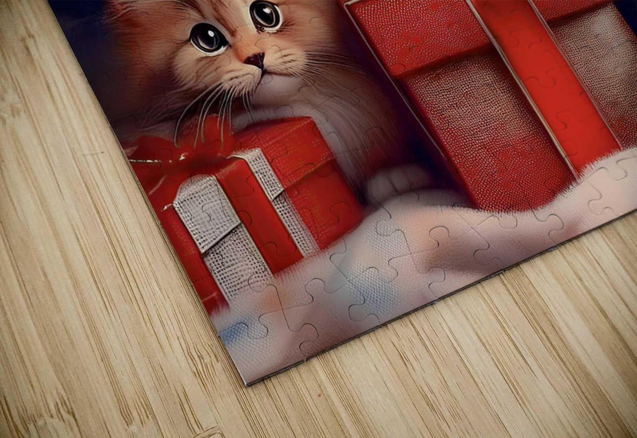 Bringing You a Special Gift Thea Menagh Puzzle