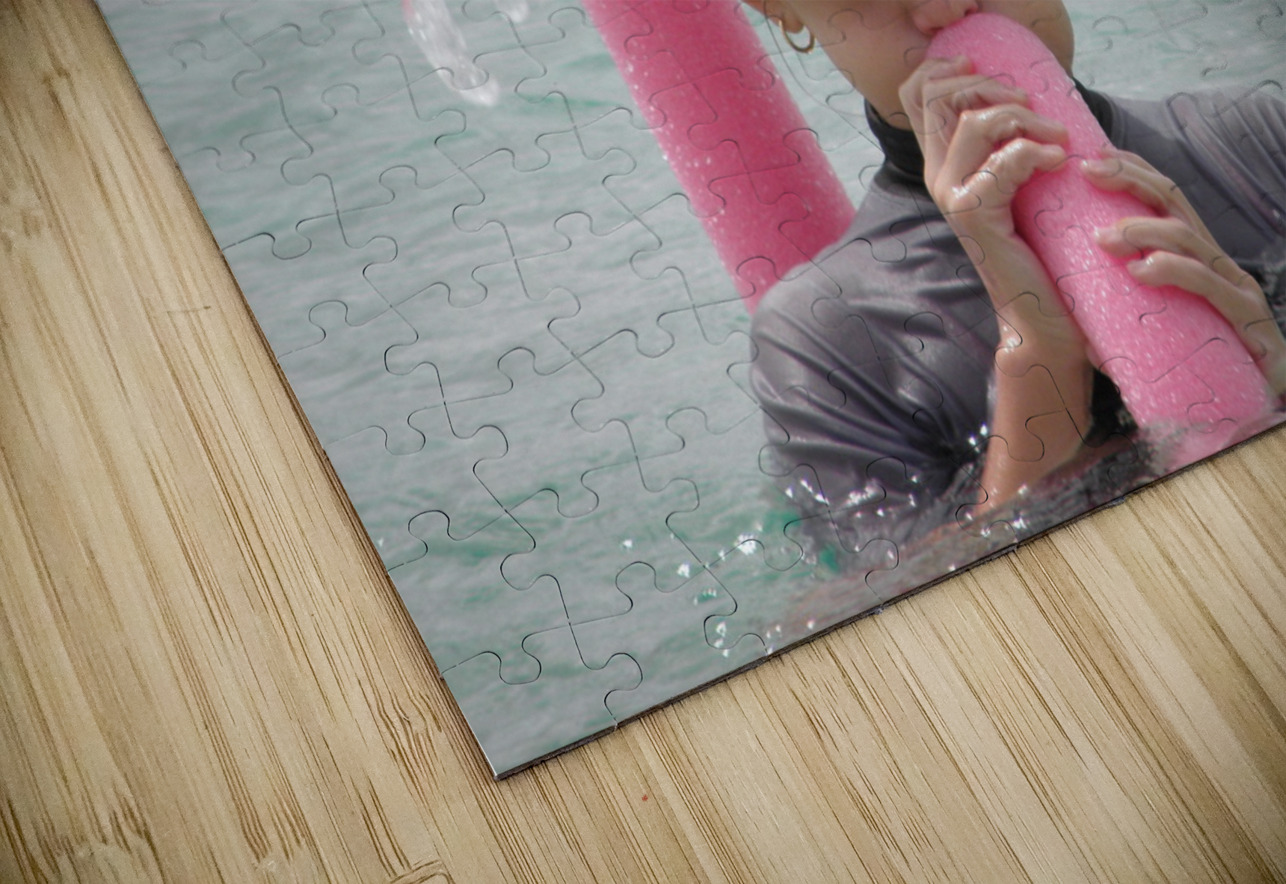 pirate Carinou Art Puzzle