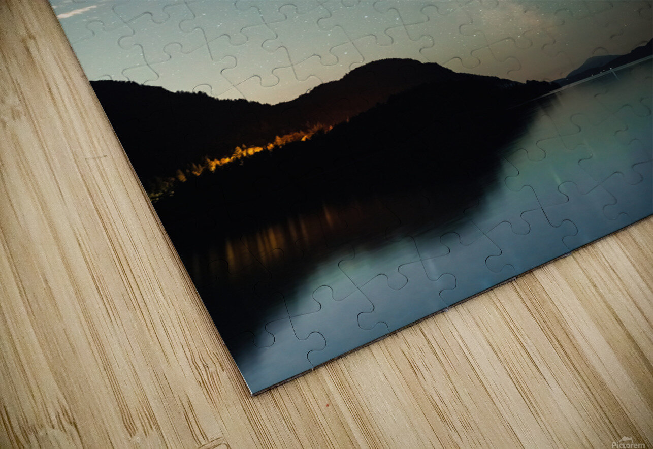 Porteau Cove Milky Way Josh Woodman Photography Puzzle