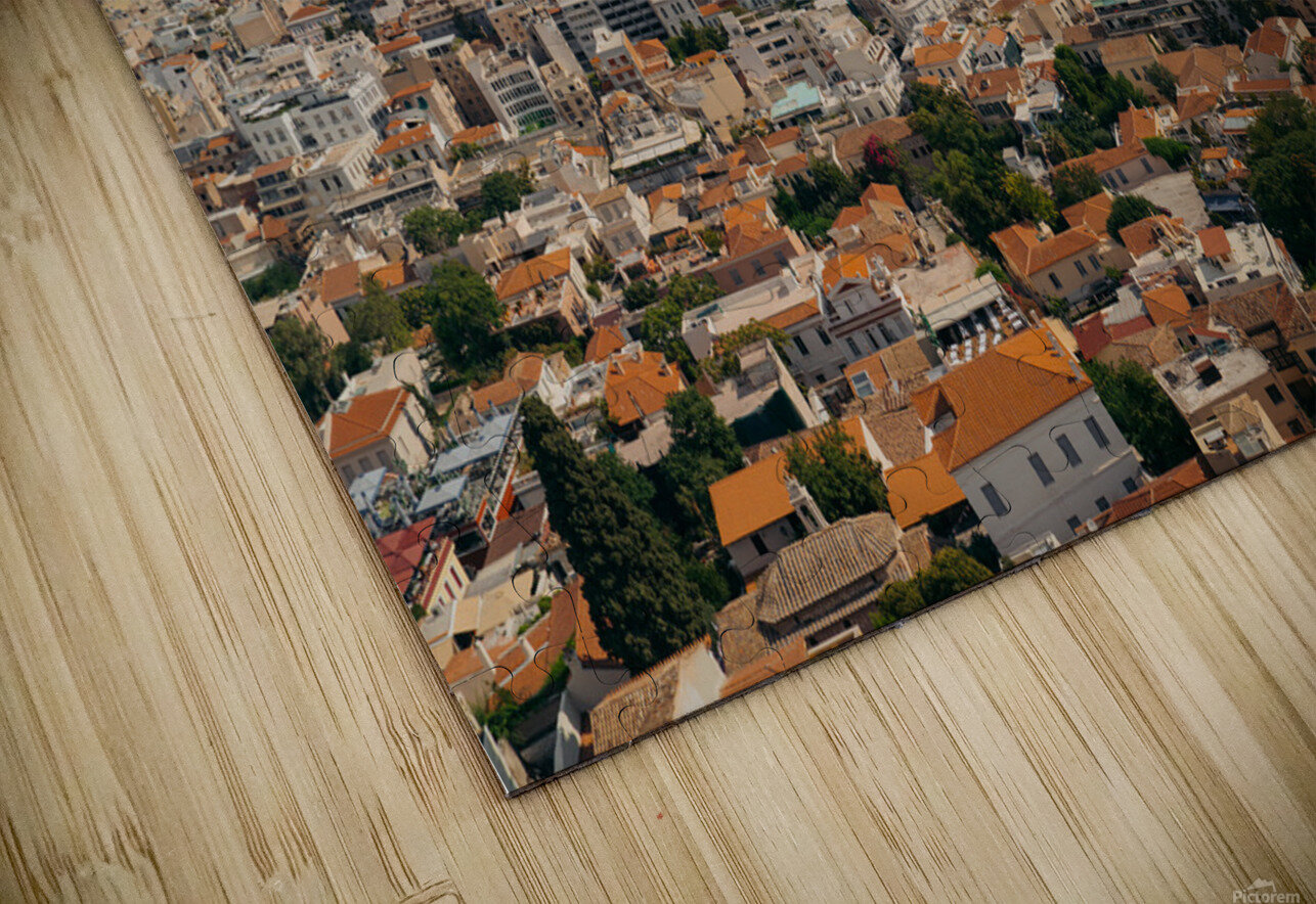 Athens Greece Josh Woodman Photography Puzzle
