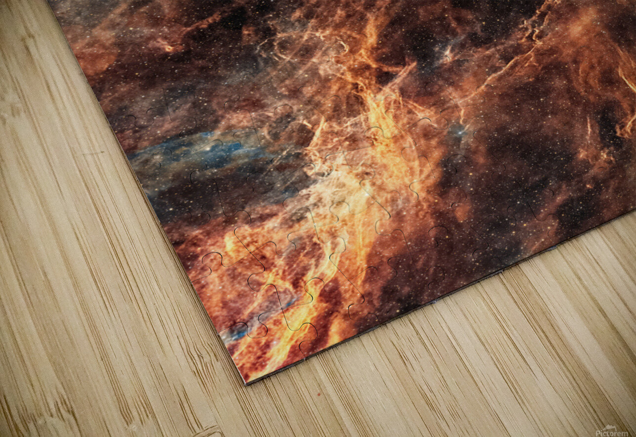 Deneb region Toozastro Puzzle