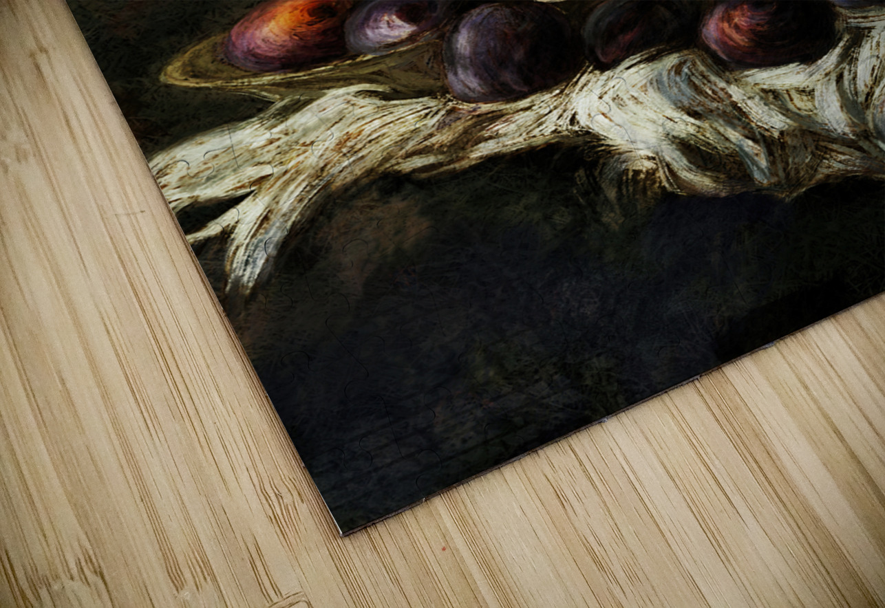 Plum rhapsody Vladimir Barenboym Puzzle