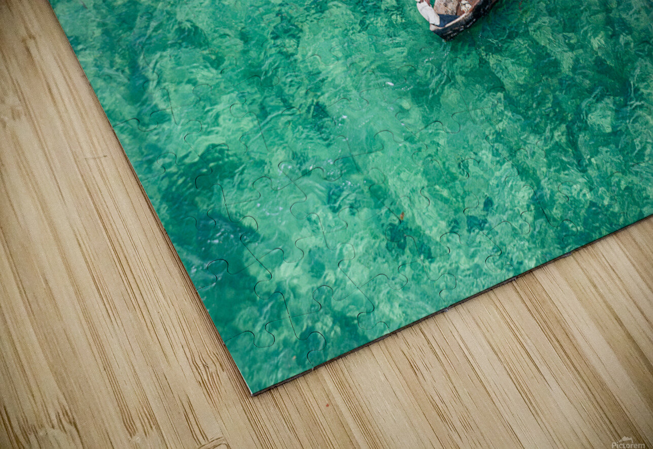 Fishing boat Riley Fine Art Photography Puzzle