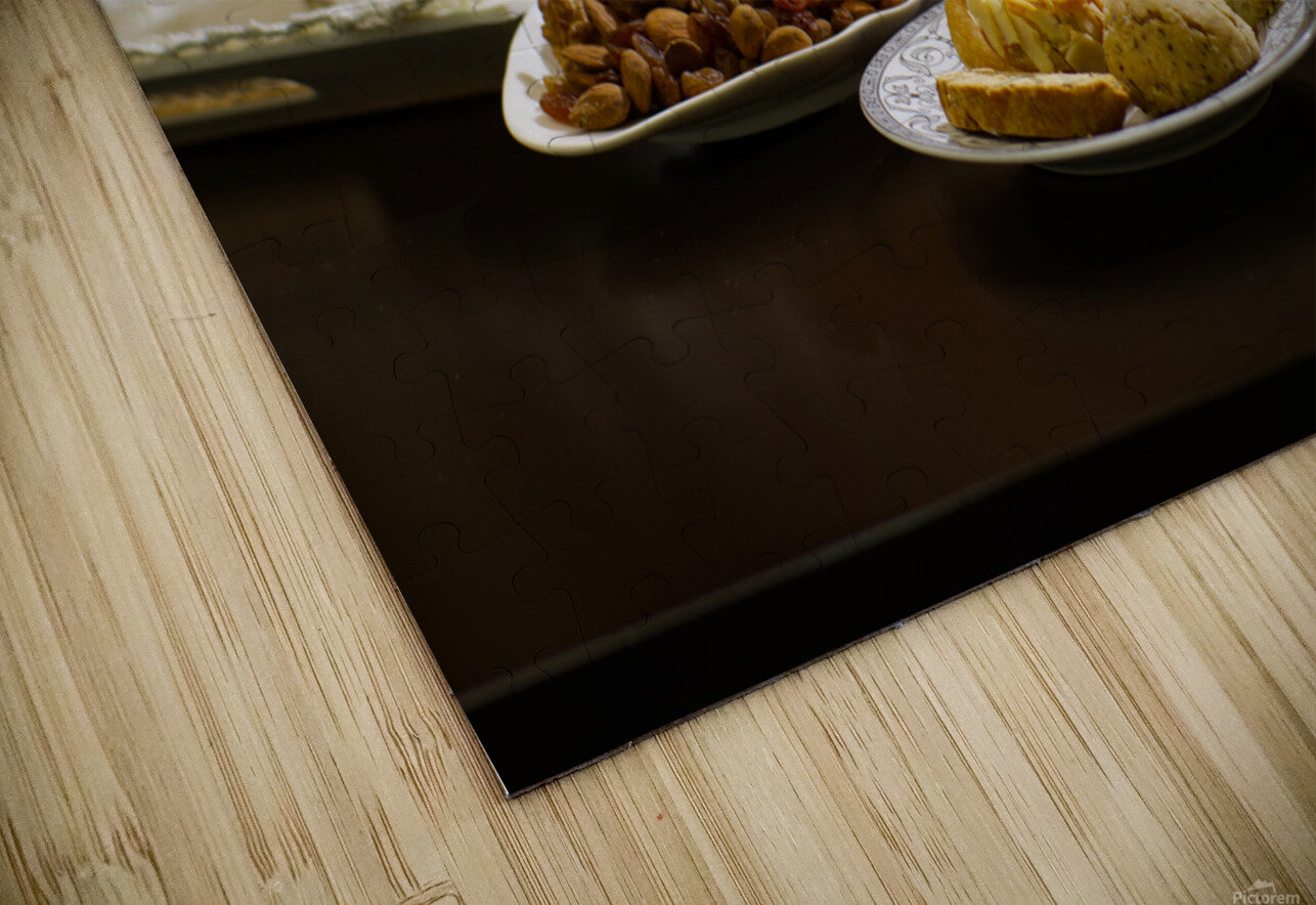 Moroccan tea 02 A Ouassif Puzzle