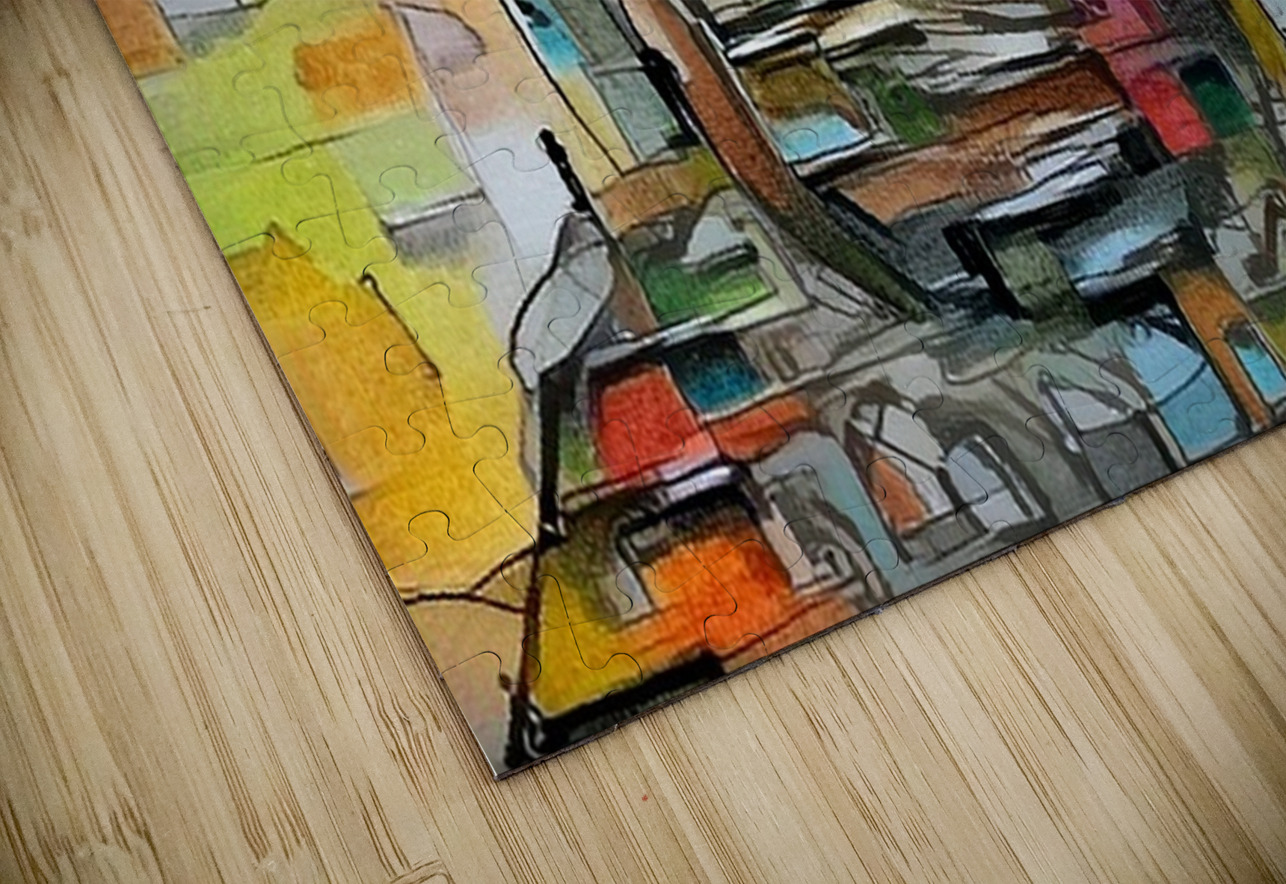 time zone 1 74 Luciano Puzzle