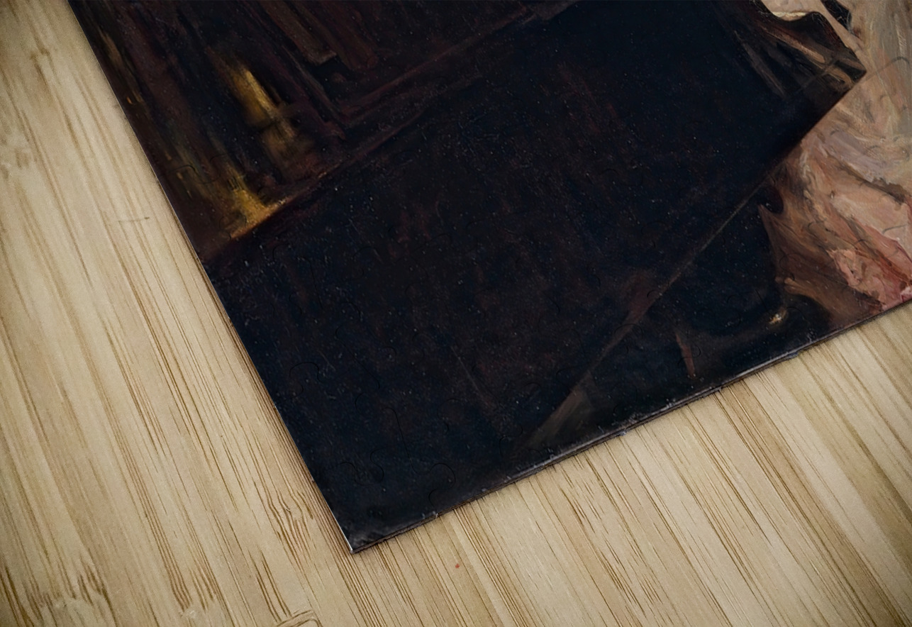 Bal blanc [1903] by Joseph–Marius Jean Avy [1871–1939] MyCozyFineArt Puzzle