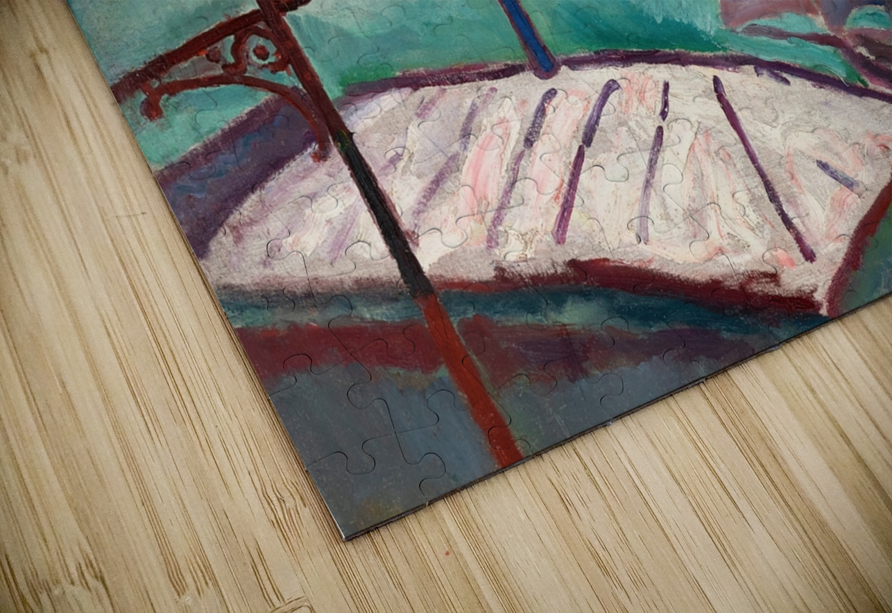 Les Barques [1906] by Raoul Dufy [1877–1953] MyCozyFineArt Puzzle