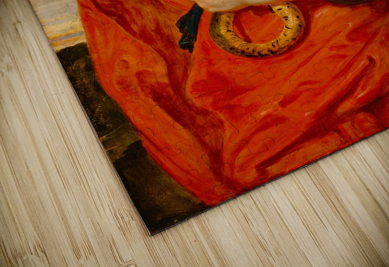 Hygeia. Goddess of Health [ca. 1615] by Peter Paul Rubens [1577–1640] MyCozyFineArt Puzzle