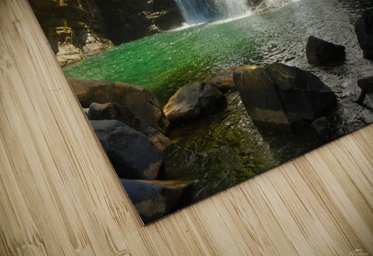 Lower Nauyaca Falls Taylor Ehat Photography Puzzle