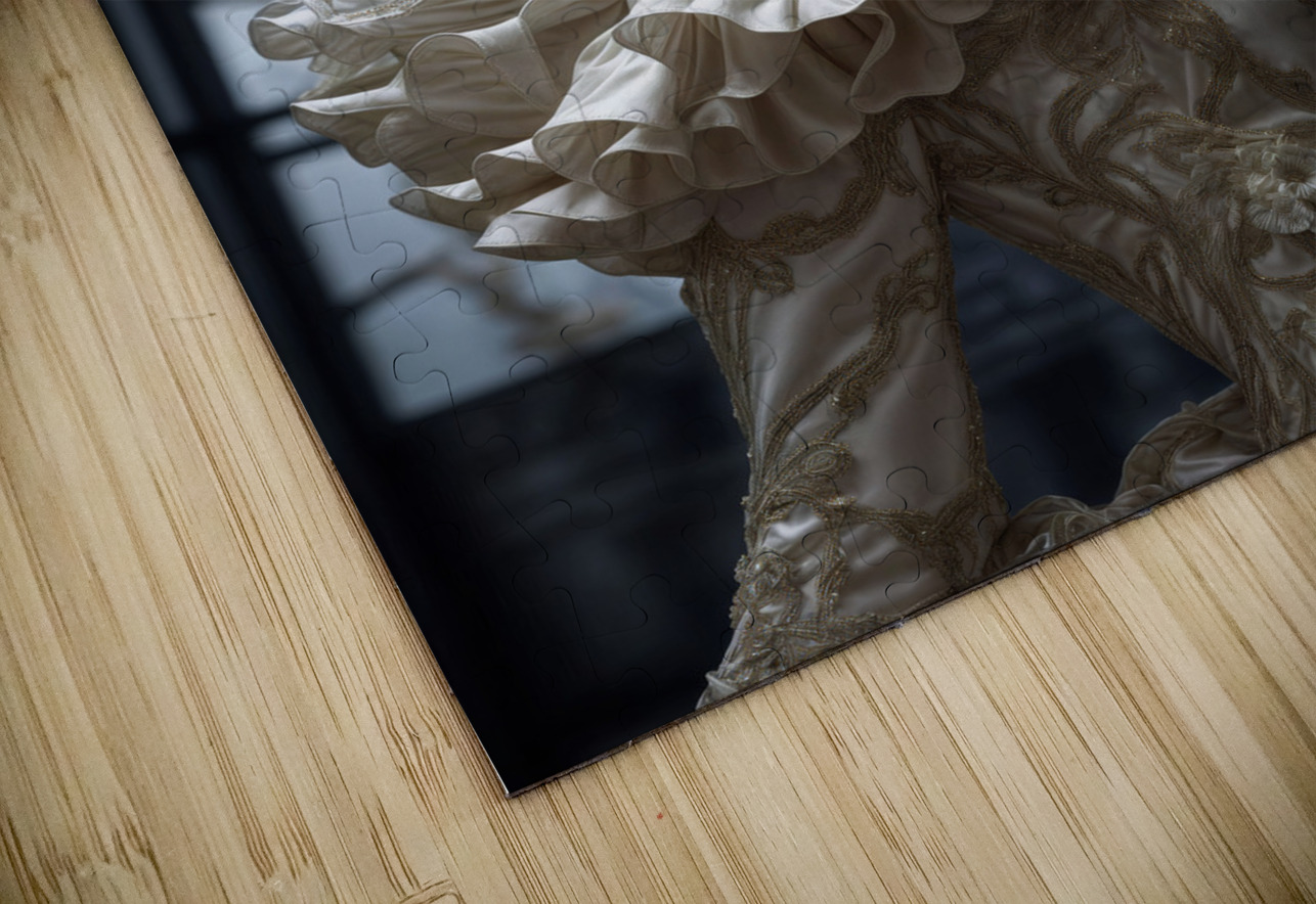 Ephemeral Flowers  Aniima Illussiya Puzzle