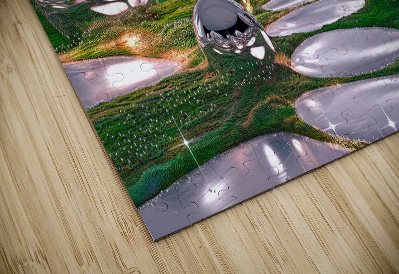 Curtainesque  Byron Johnson Puzzle