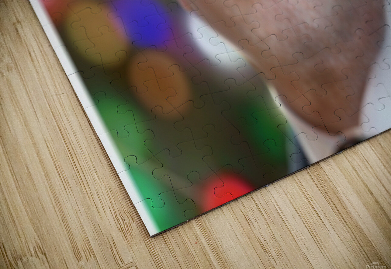 Elly Kleinman Bokeh Portrait Elly Kleinman Puzzle