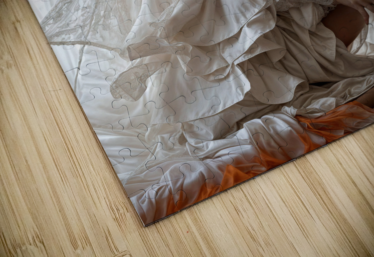 Cocoon of Softness  Aniima Illussiya Puzzle