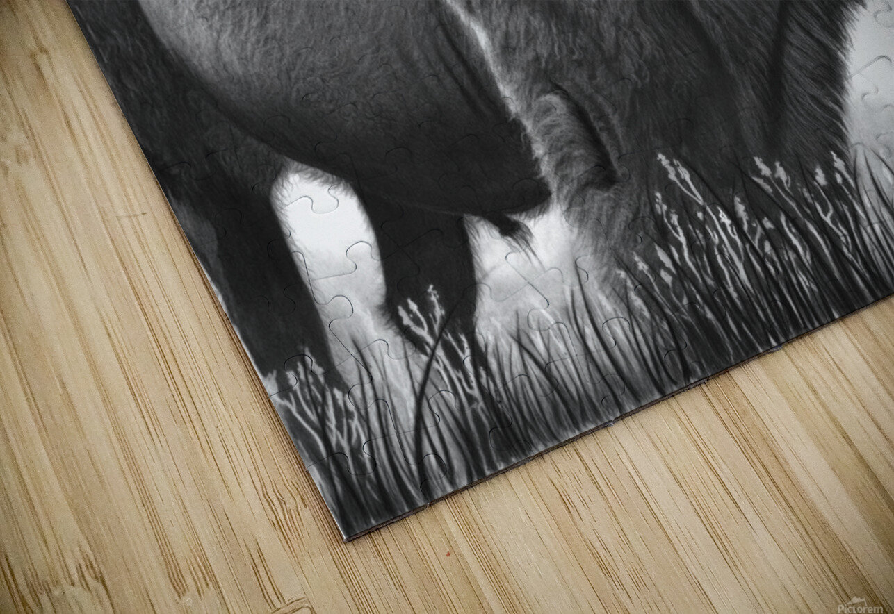 buffalo Carissa Smith Puzzle