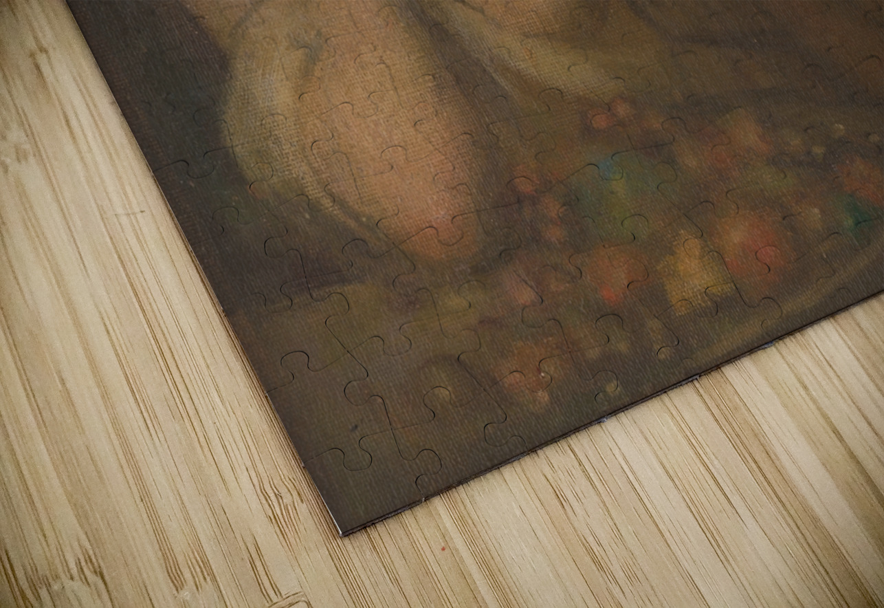 Bacchanalia [1901–1950] by Milan Thomka Mitrovský [1875–1943] MyCozyFineArt Puzzle