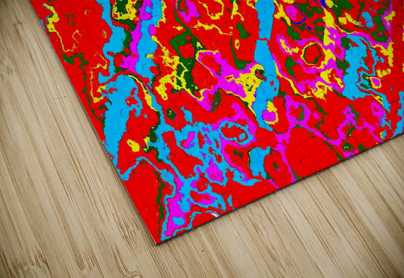  Nu Expressionism Efrain Montanez Puzzle