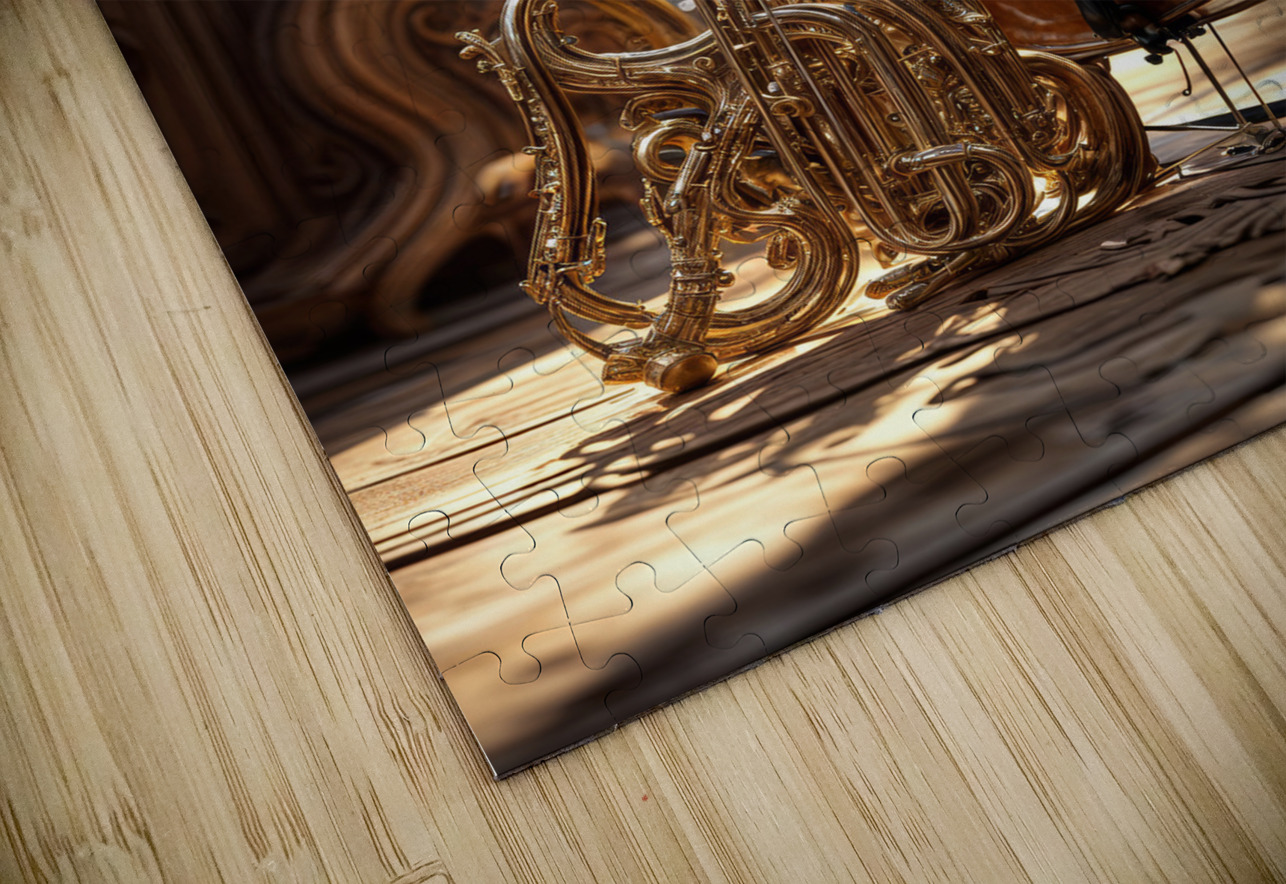  Musical Treasures  Aniima Illussiya Puzzle