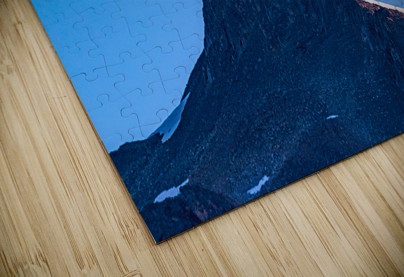 Moon over Kenai Geoffrey Prior Puzzle