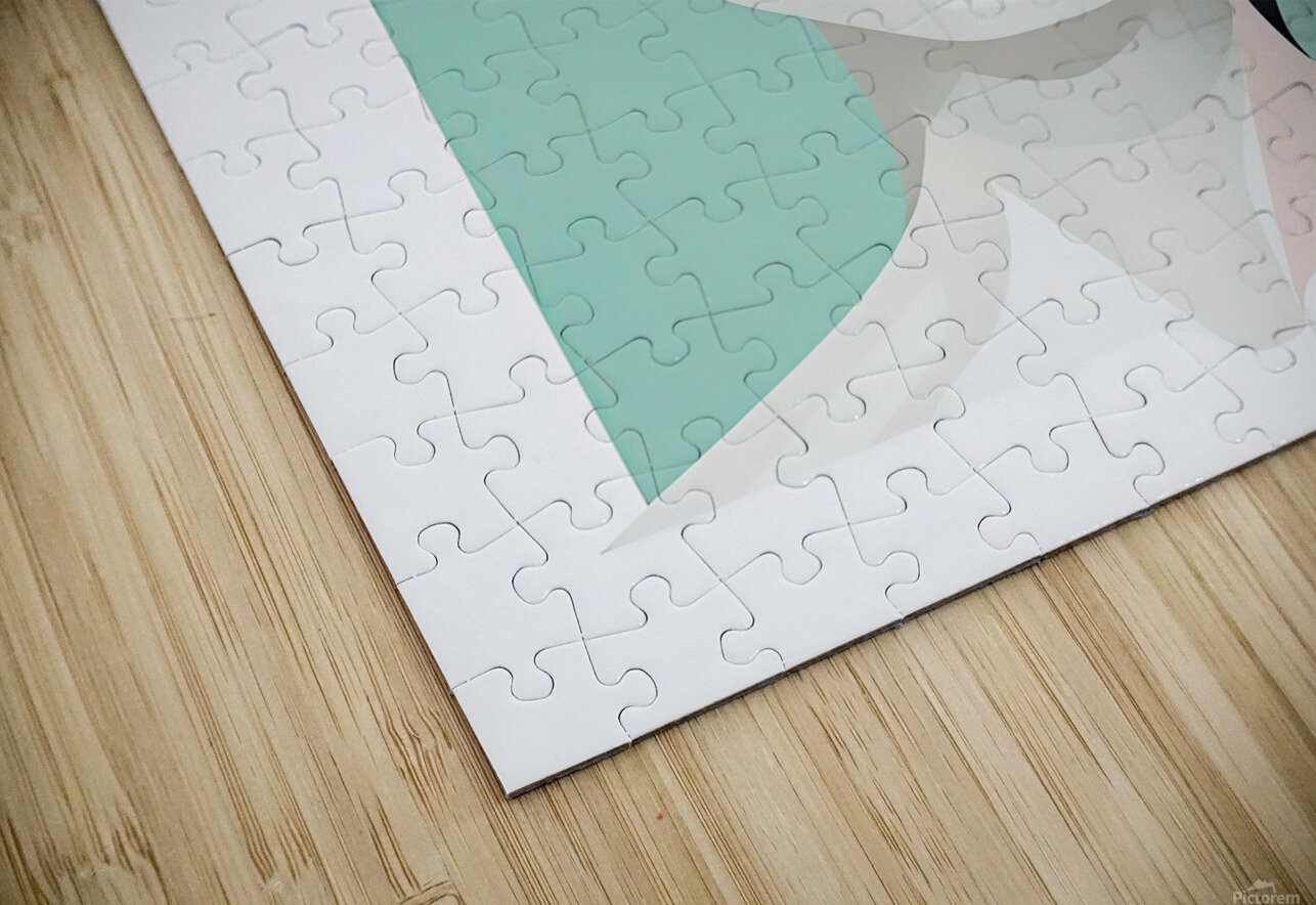 THE CHARM OF MAKE UP Sergio Cerrato Puzzle