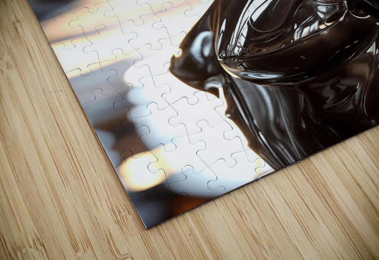 The Gynoid  Aniima Illussiya Puzzle