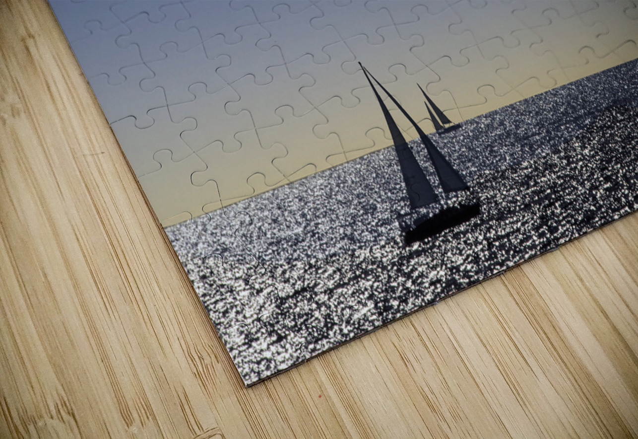 Sails against the Sun Steven M Becker Puzzle