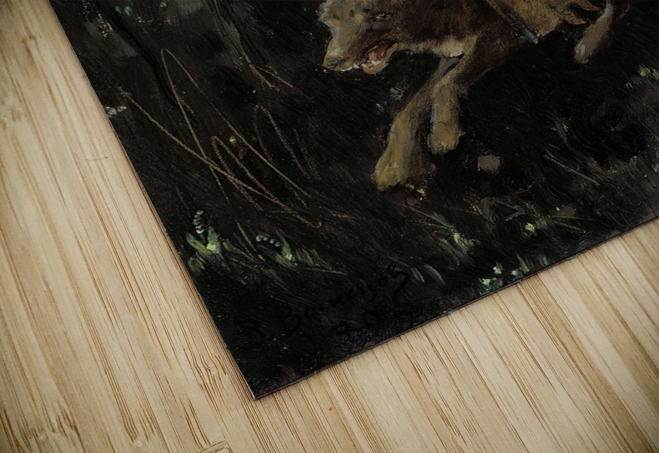 Ivan Zarevitsh [1880] by Victor Mikhailovich Vasnetsov [1848–1926] MyCozyFineArt Puzzle