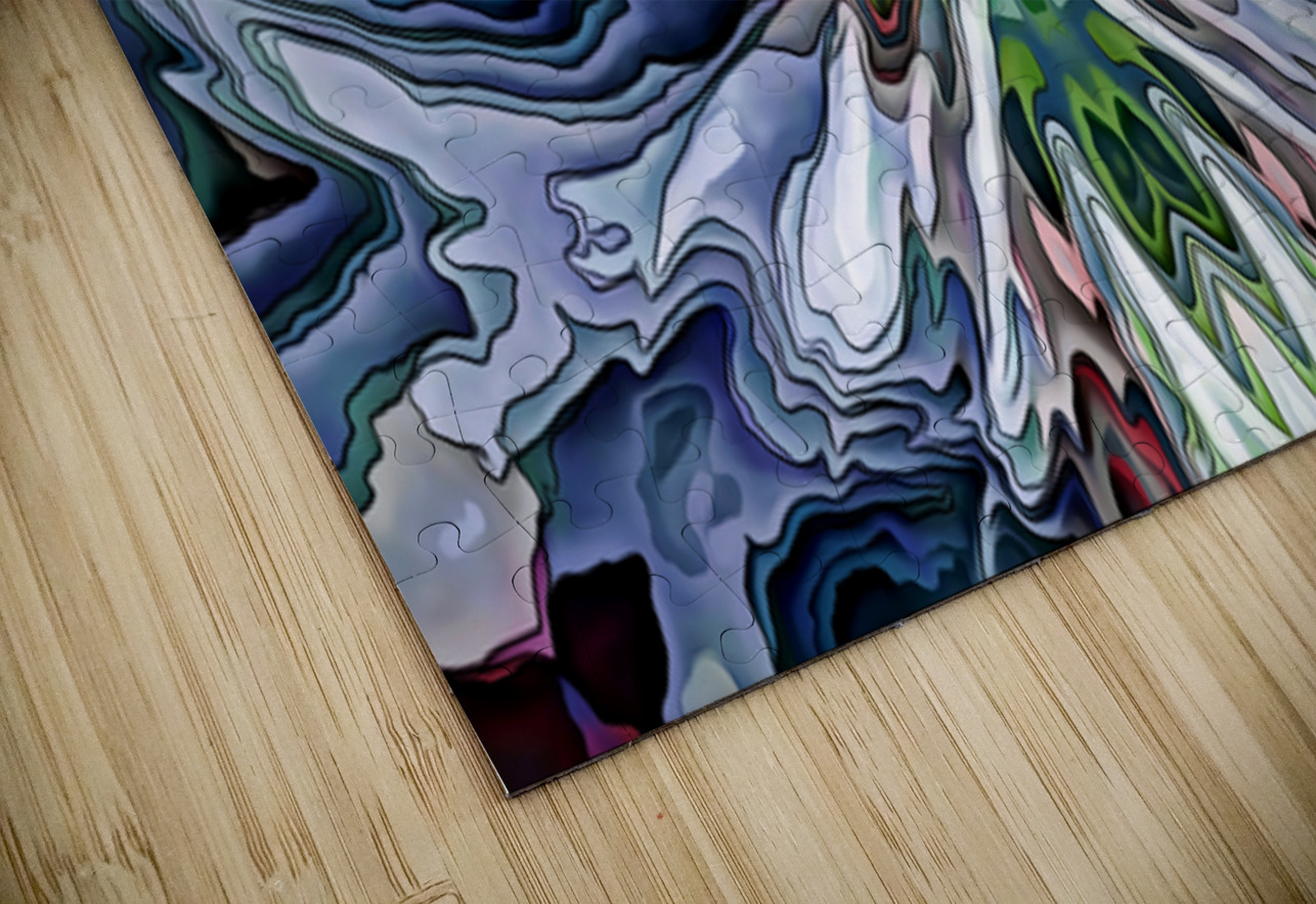 THE BUTTERFLYS STRUCTURE Sergio Cerrato Puzzle