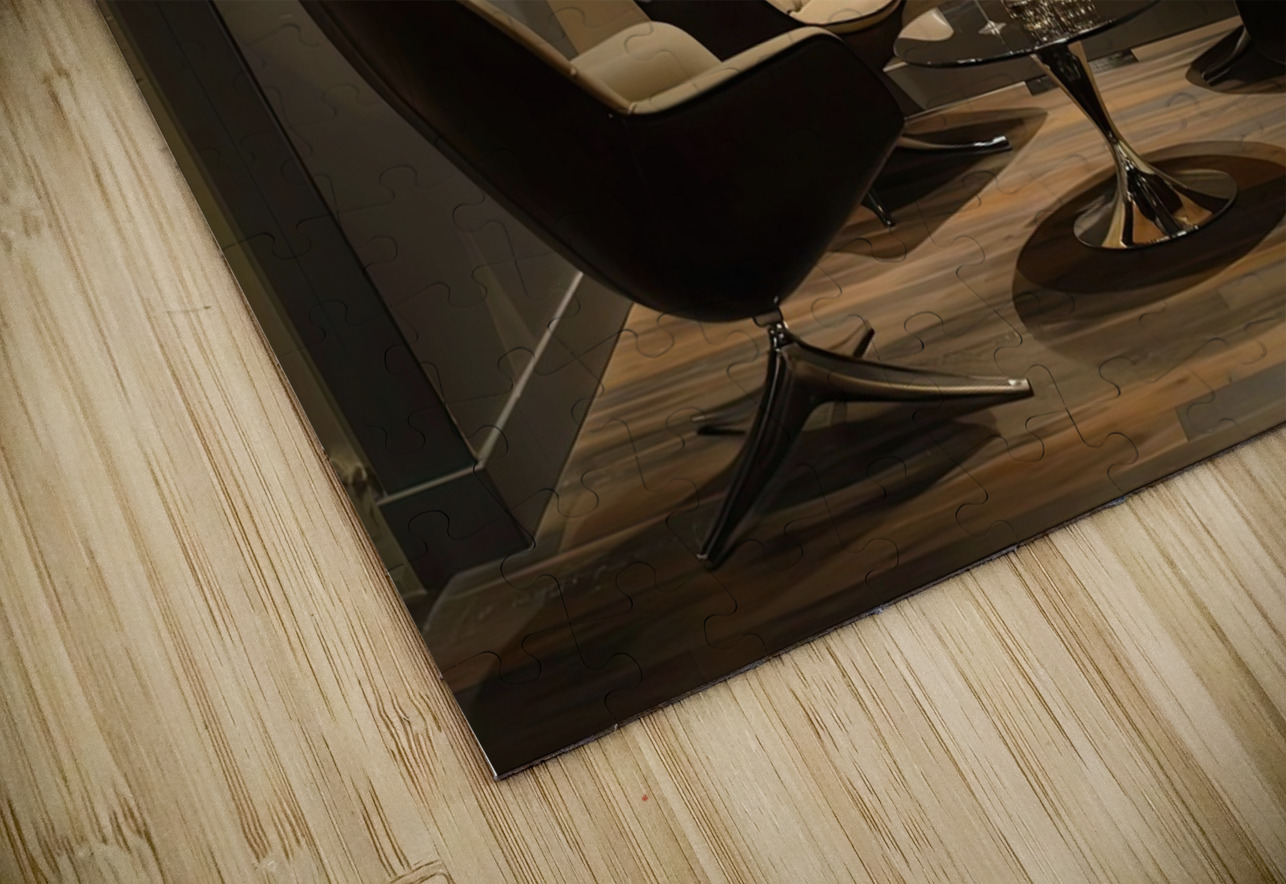 Abstract Forms Dance 7892B 45 Abstract Rebellion Puzzle