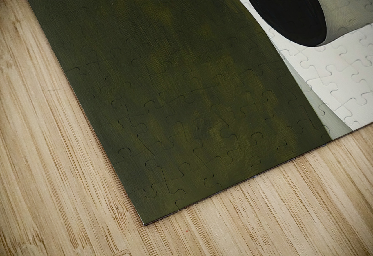 Abstract Forms Interplay 7P3H2N 58 Abstract Rebellion Puzzle