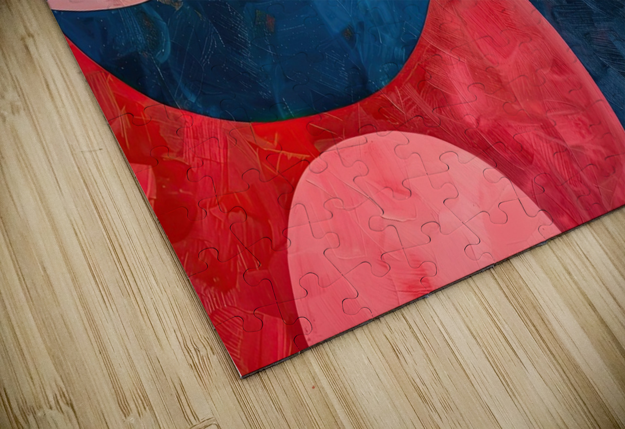 Abstract Interplay 7H29PZ 48 Abstract Rebellion Puzzle