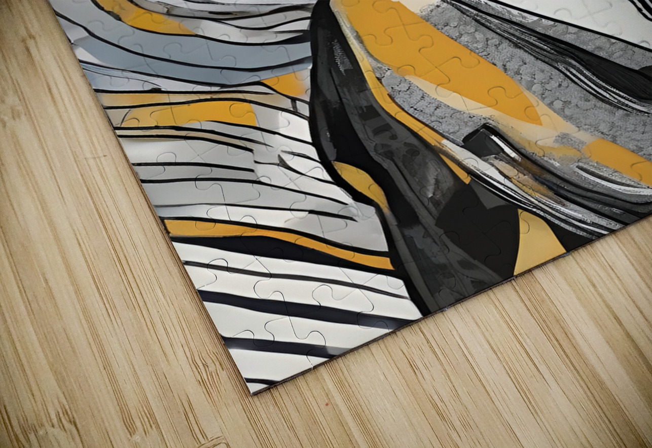 Portrait 126 Esmonbijouart Puzzle