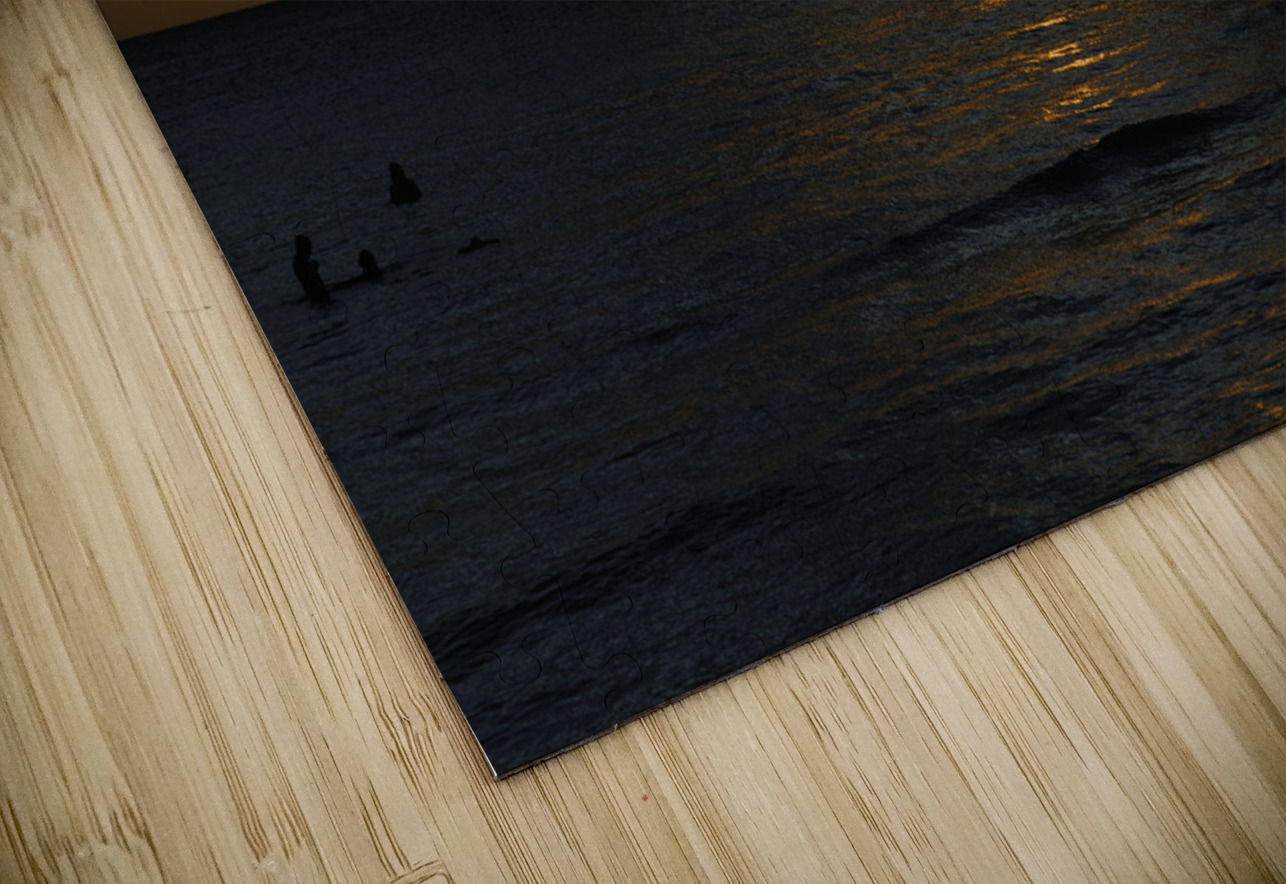 Boracay Horizon Sunset AM Productions Puzzle