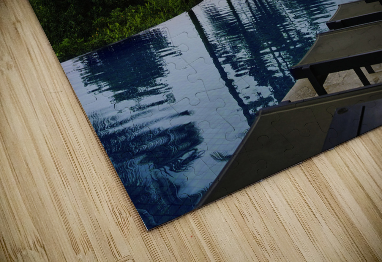 Bali Infinity Serenity AM Productions Puzzle