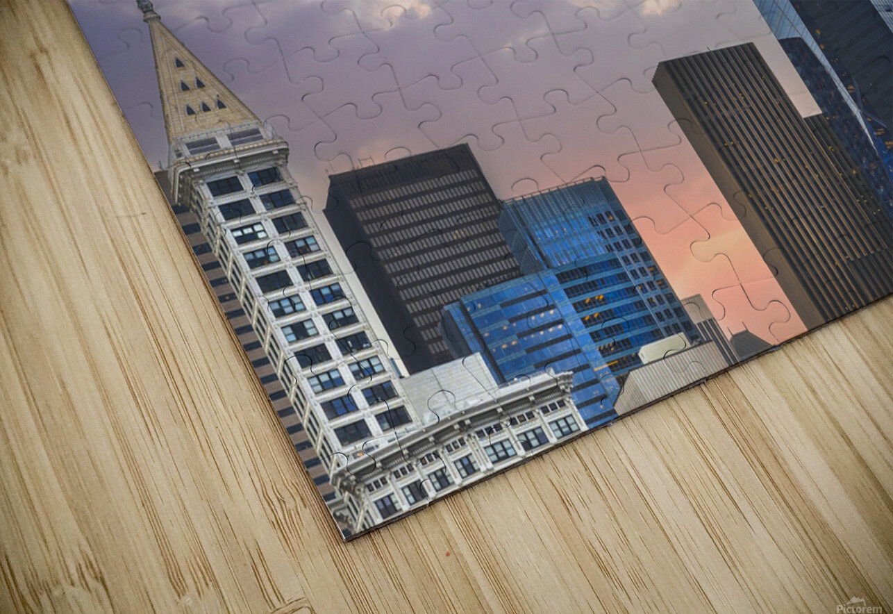 Ascent to the Horizon Louis Ruth Photography Puzzle