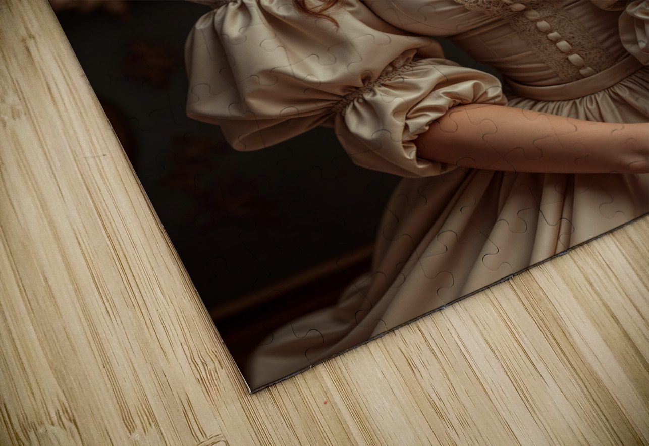 Timeless Muse  Aniima Illussiya Puzzle