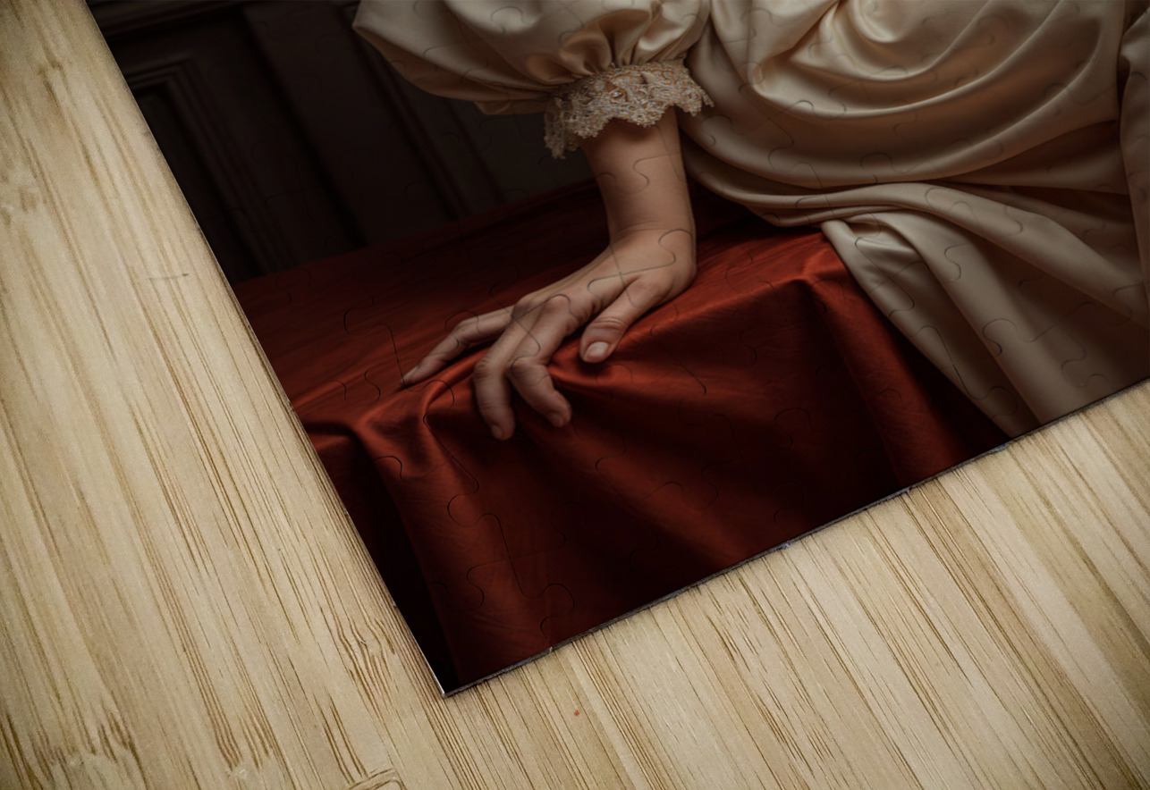 Romantic Atmosphere  Aniima Illussiya Puzzle