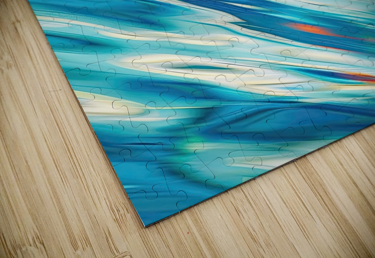 Aquatic Momentum 2P9H7N 47 Abstract Rebellion Puzzle