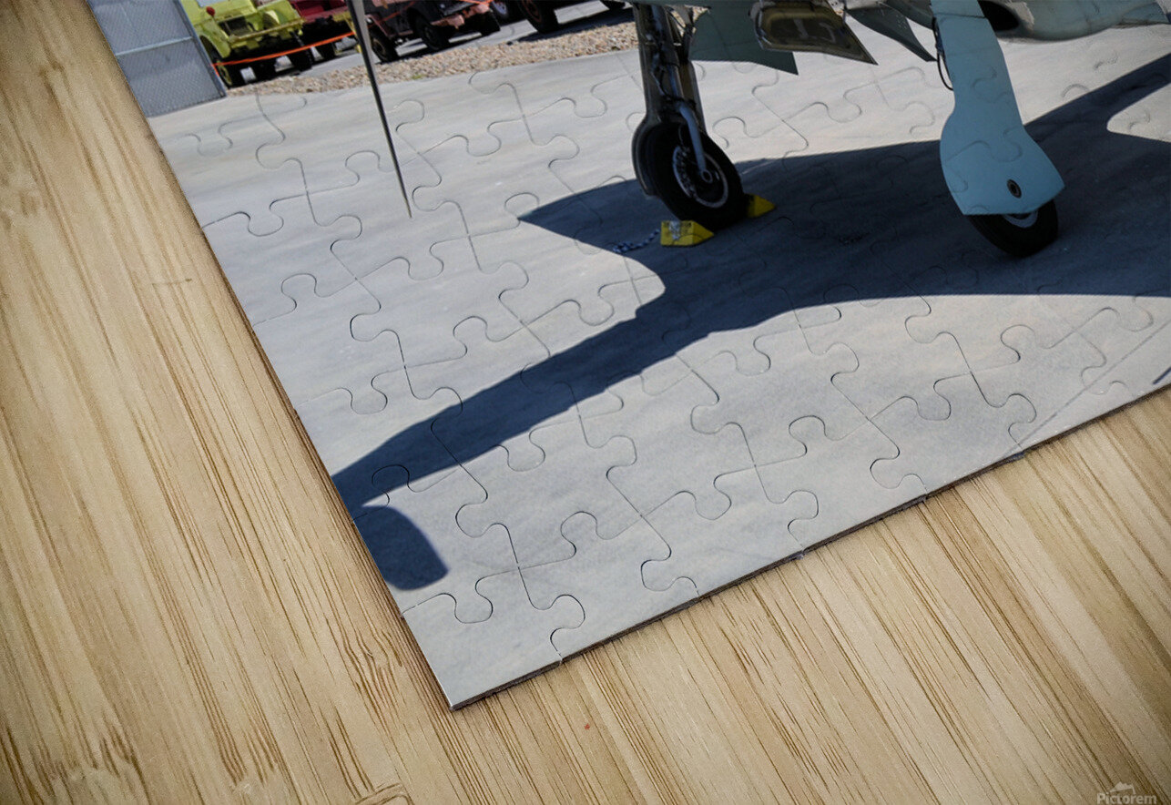 Yakovlev 9UM Ross Sharp Puzzle