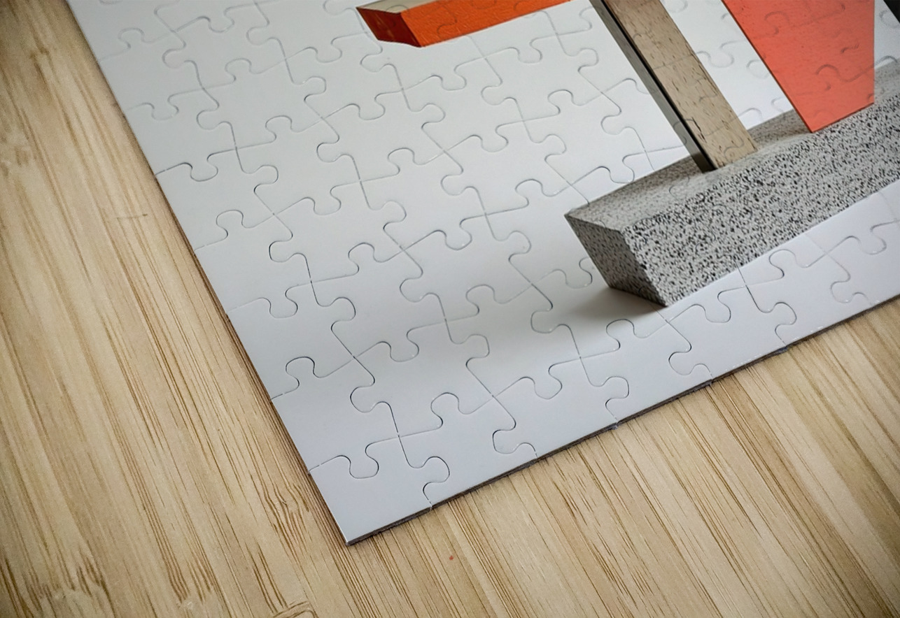 Asymmetric Balance 7H9N3P 47 Abstract Rebellion Puzzle