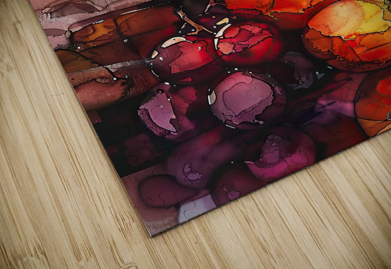 Autumn Still Life G92D3N 57 Abstract Rebellion Puzzle