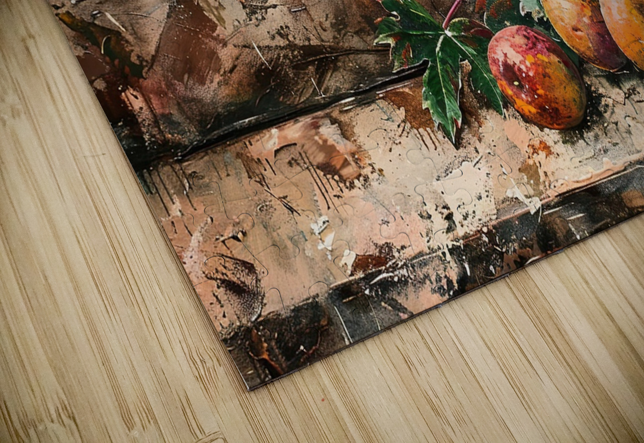 Autumnal Still Life H92N5Z 50 Abstract Rebellion Puzzle