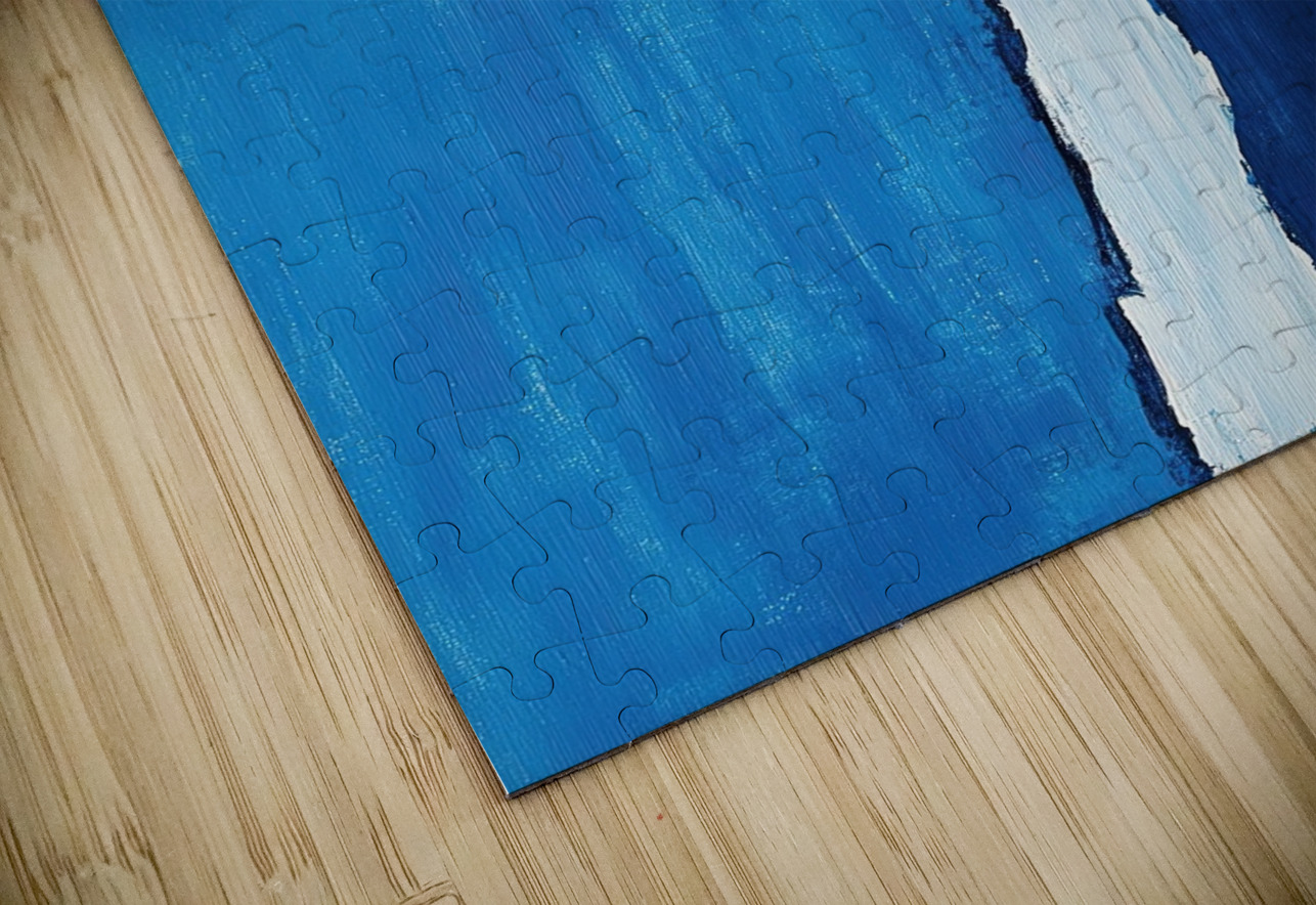 Azure Divide N92H7P 47 Abstract Rebellion Puzzle