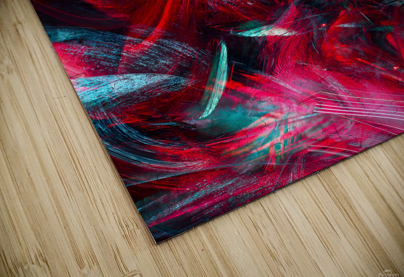 Chromatic Fury larachdesign Puzzle