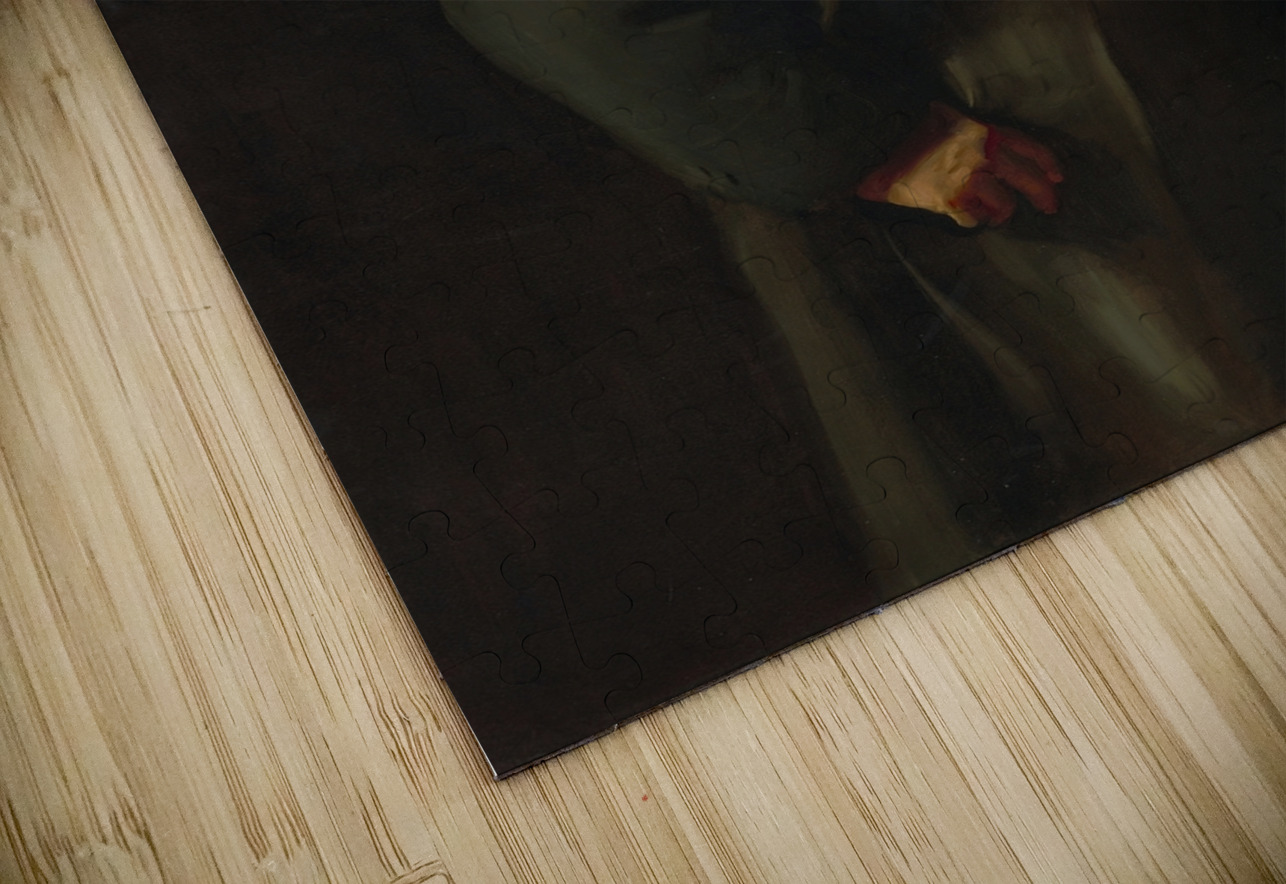 Peter A. B. Widener [1902] by John Singer Sargent [1856–1925] MyCozyFineArt Puzzle